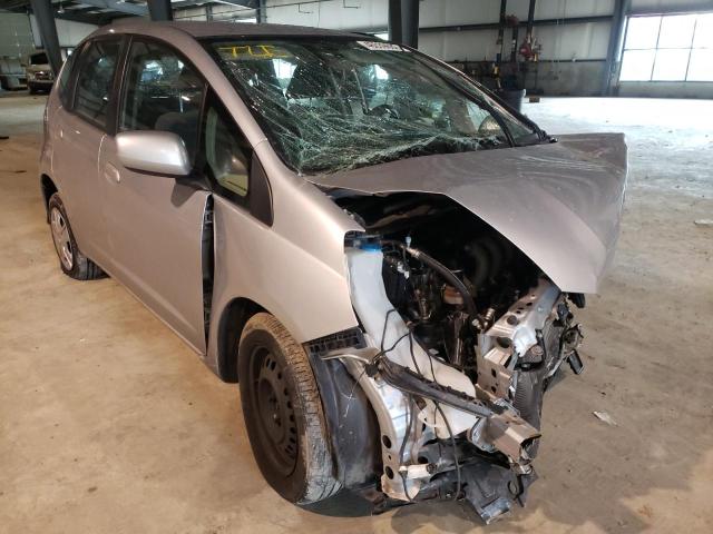 Honda Fit (2012)