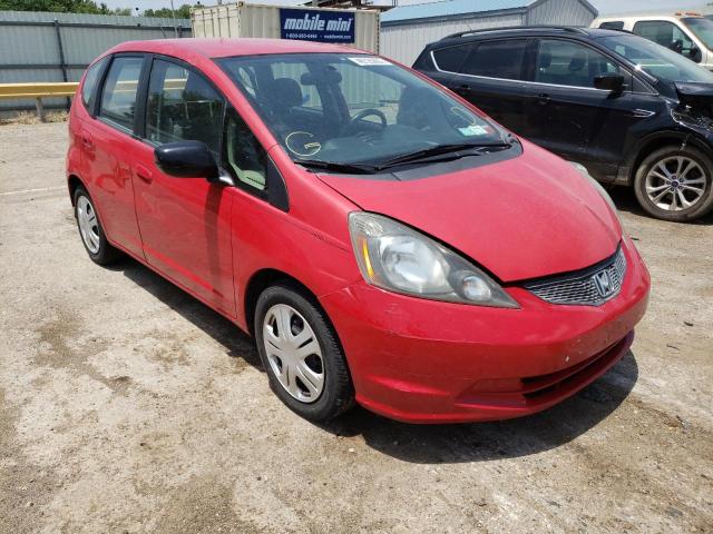 Honda Fit (2012)