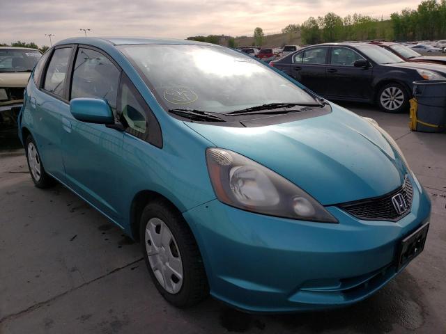 Honda Fit (2012)