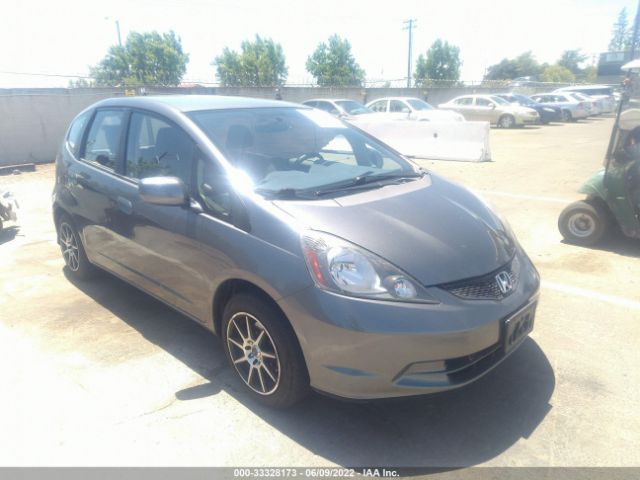 Honda Fit (2012)