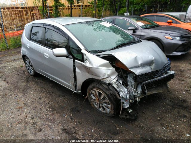 Honda Fit (2012)