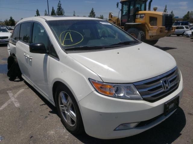 Honda Odyssey to (2012)