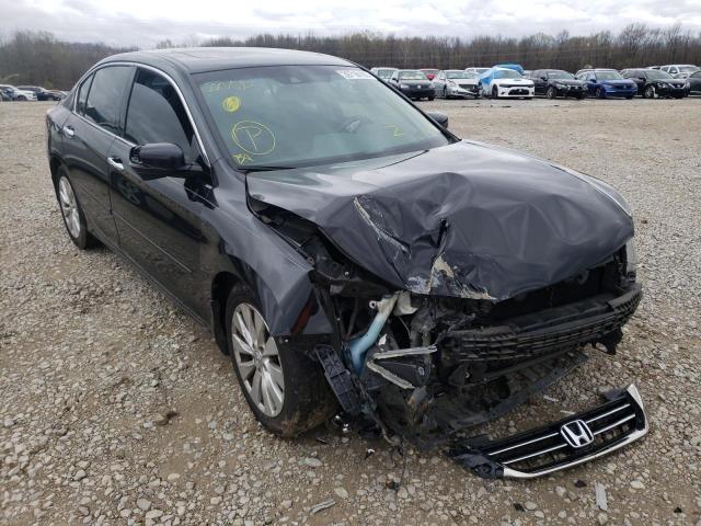 Honda Accord tou (2013)