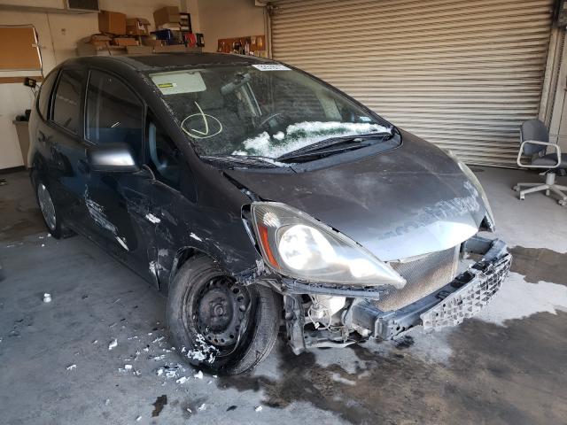 Honda Fit (2013)