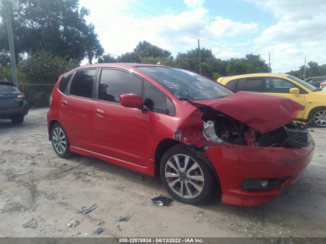 Honda Fit (2013)
