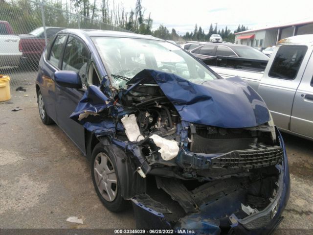 Honda Fit (2013)
