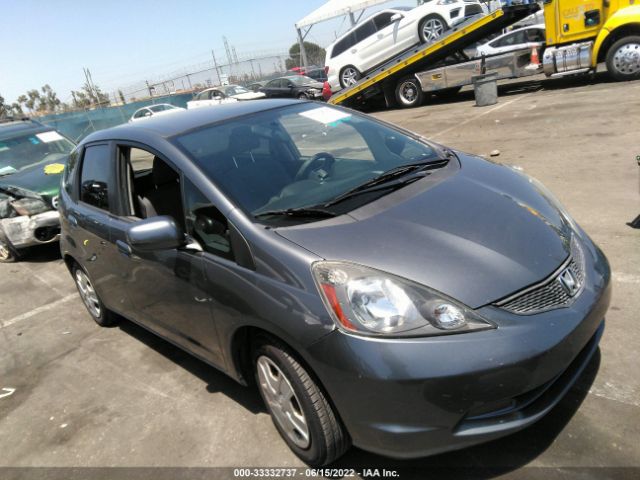 Honda Fit (2013)