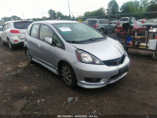 Honda Fit (2013)