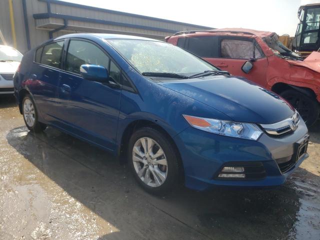 Honda Insight ex (2013)
