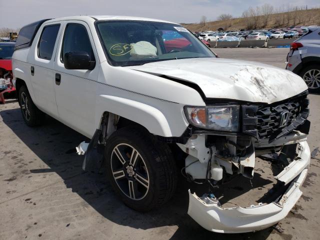 Honda Ridgeline (2013)