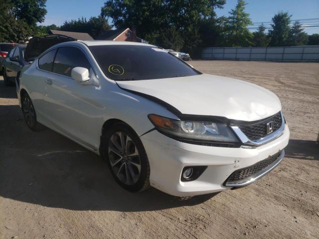Honda Accord coupe (2014)