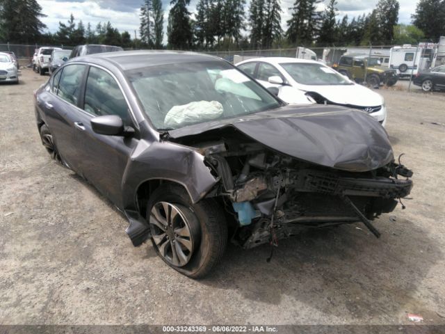 Honda Accord sedan (2014)