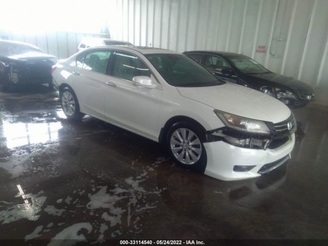 Honda Accord sedan (2014)