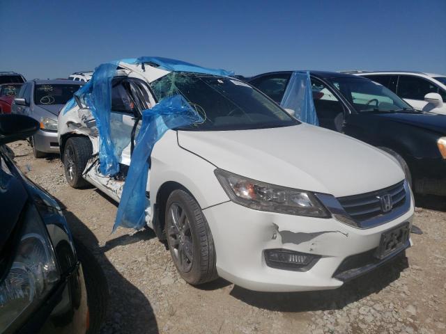 Honda Accord tou (2014)
