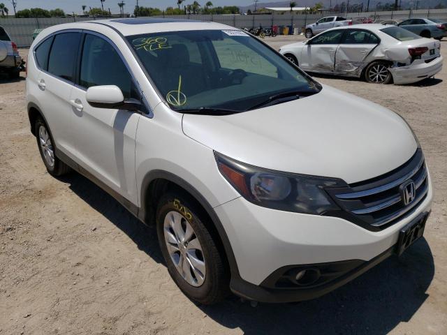 Honda Cr-v ex (2014)
