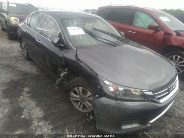 Honda Accord sedan (2015)