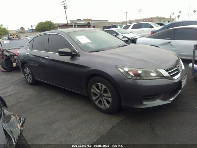 Honda Accord sedan (2015)