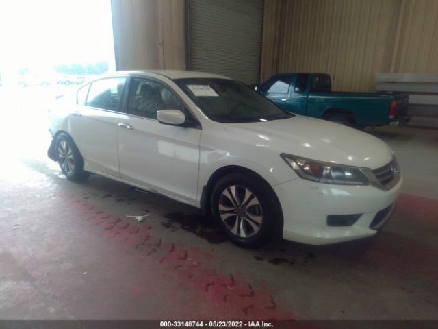 Honda Accord sedan (2015)