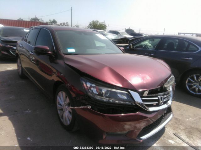 Honda Accord sedan (2015)