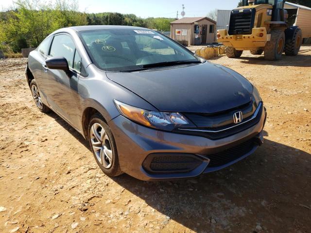Honda Civic coupe (2015)
