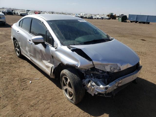 Honda Civic se (2015)