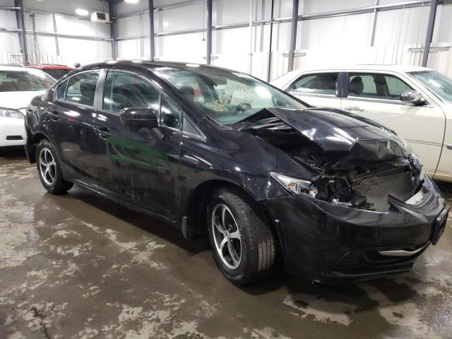 Honda Civic se (2015)