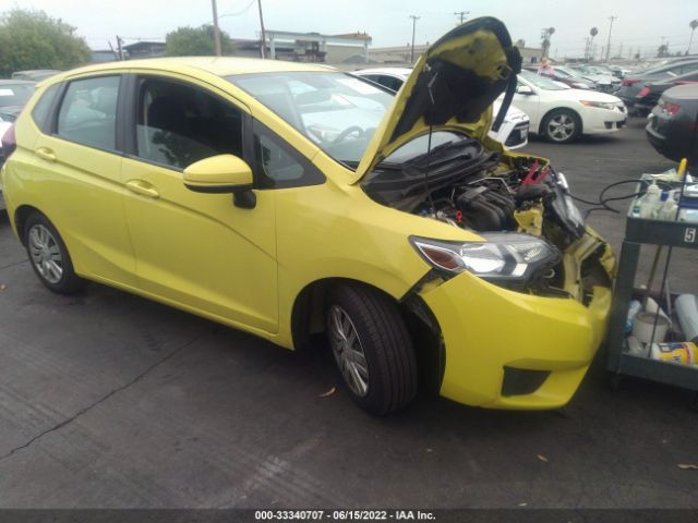 Honda Fit (2015)