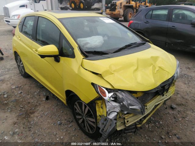 Honda Fit (2015)