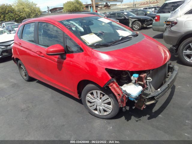 Honda Fit (2015)