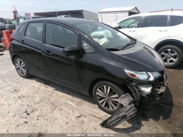 Honda Fit (2015)