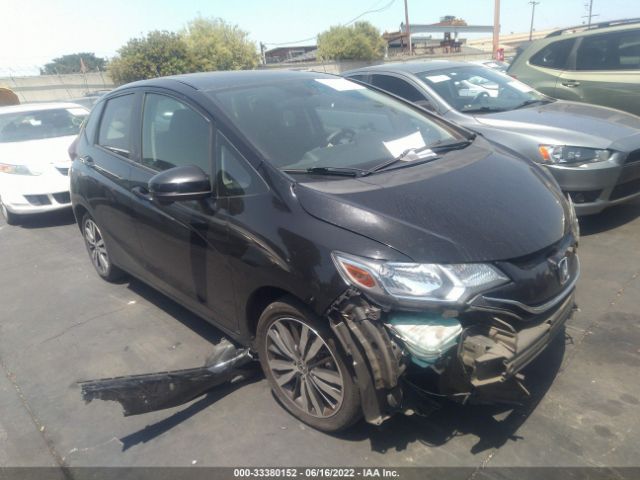 Honda Fit (2015)