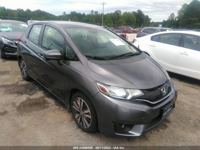 Honda Fit (2015)