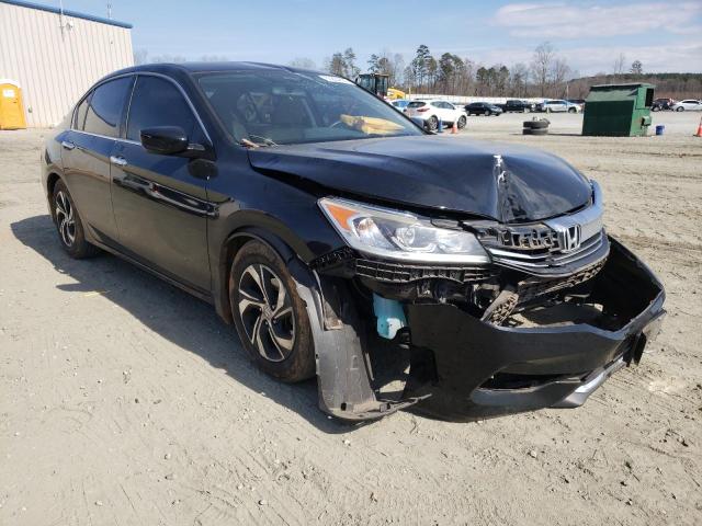 Honda Accord lx (2016)