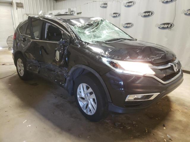 Honda Cr-v ex (2016)