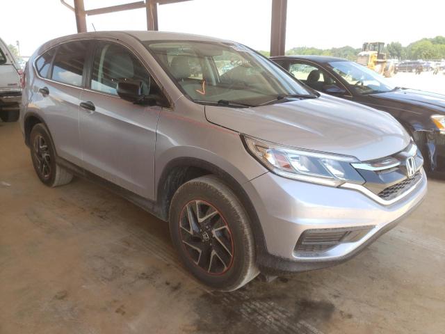 Honda Cr-v se (2016)