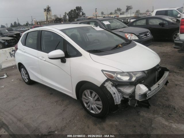 Honda Fit (2016)