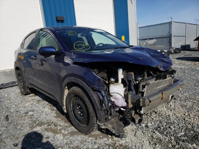 Honda Hr-v ex (2016)