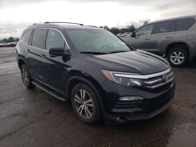 Honda Pilot exln (2016)
