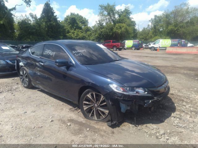 Honda Accord coupe (2017)