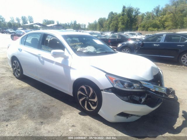 Honda Accord sedan (2017)