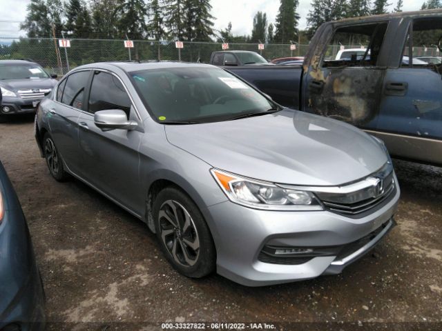 Honda Accord sedan (2017)