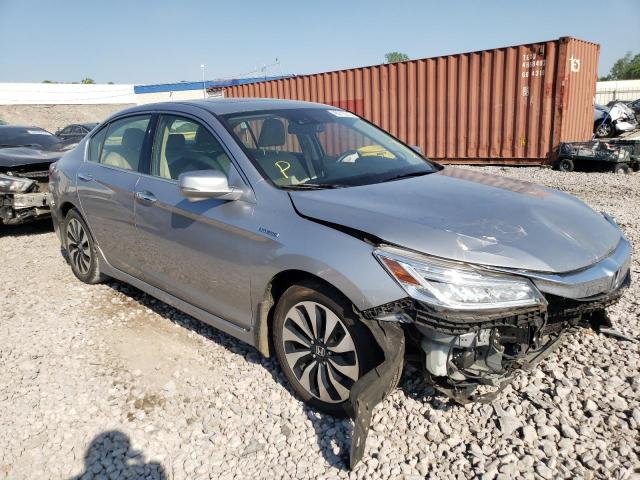 Honda Accord tou (2017)