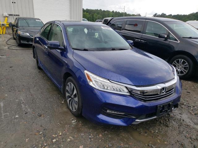 Honda Accord tou (2017)