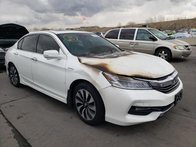 Honda Accord tou (2017)