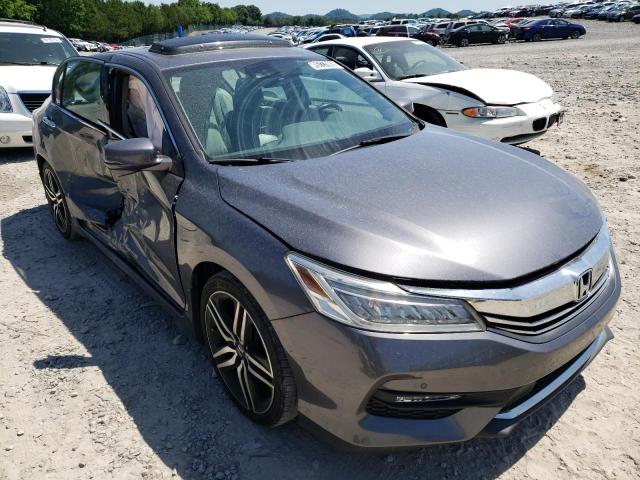 Honda Accord tou (2017)