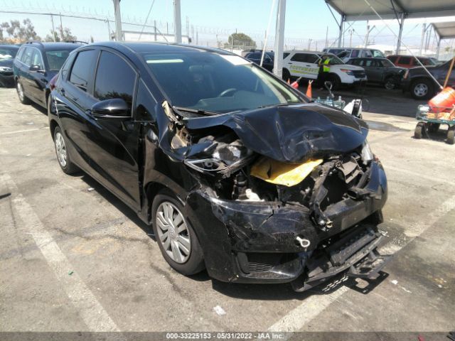Honda Fit (2017)
