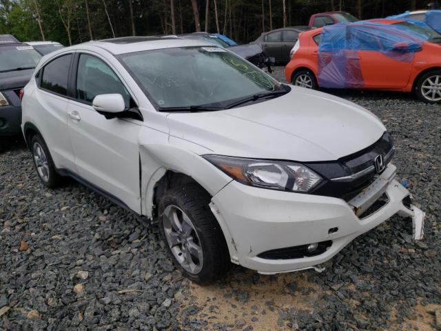 Honda Hr-v ex (2017)