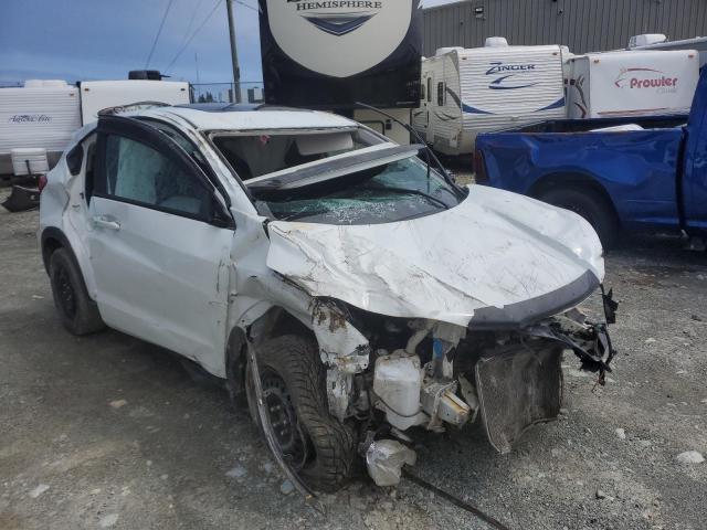 Honda Hr-v ex (2017)
