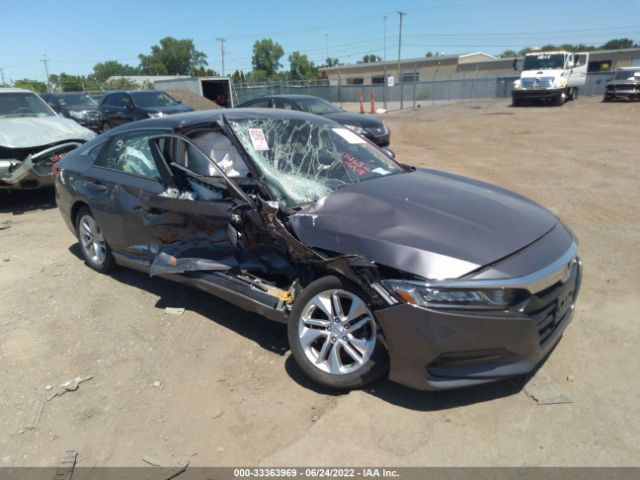 Honda Accord sedan (2018)