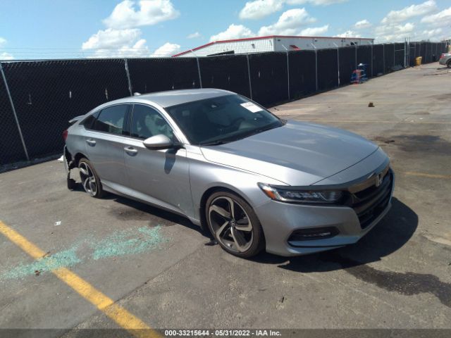 Honda Accord sedan (2018)
